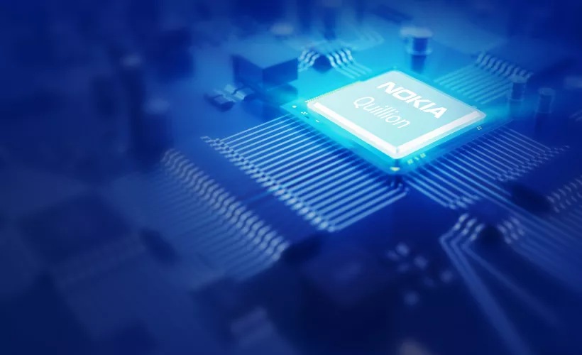 Quillion chipset