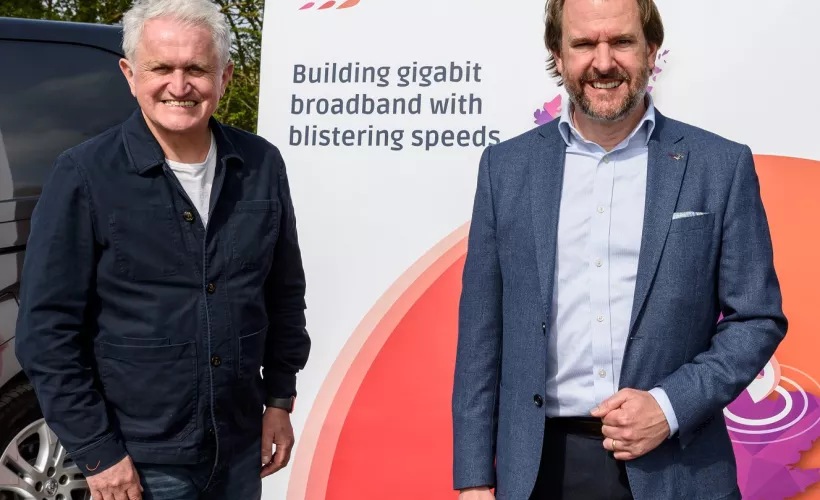 Lightspeed Broadband leadership
