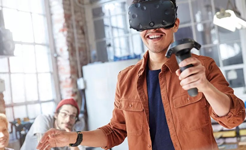 immersive experiences