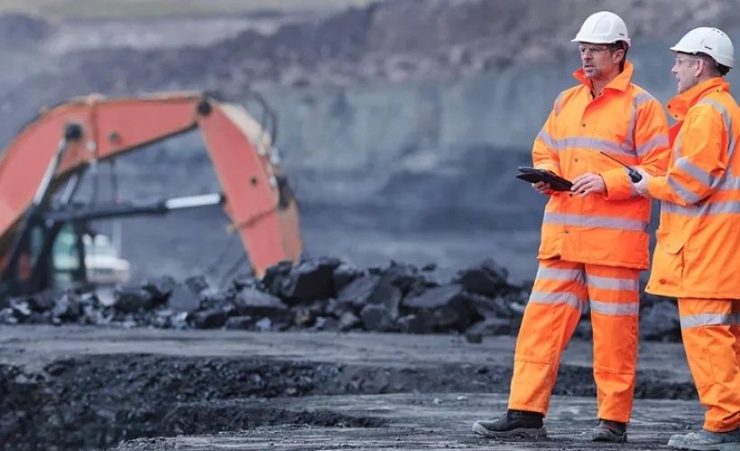 mining