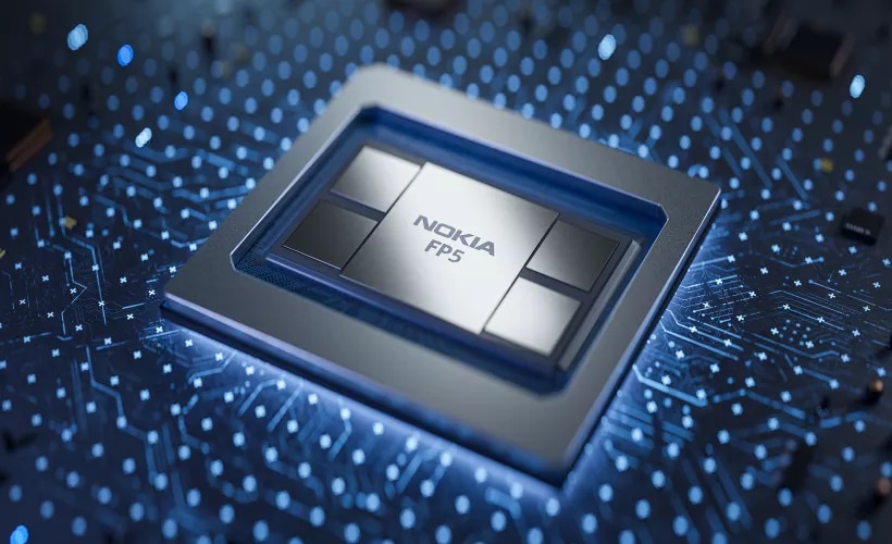 Nokia FP5 IP routing silicon