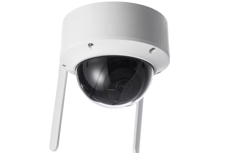 Nokia Industrial 5G camera 