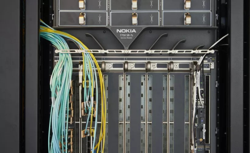 7750 Service Router (SR) platforms: