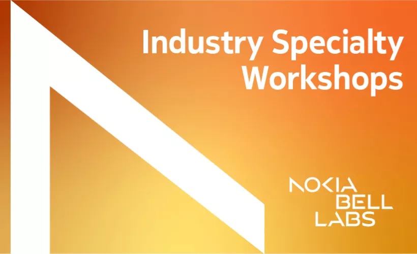 Industry Specialty workshops