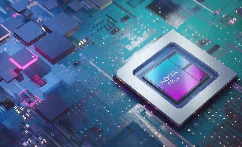 Nokia 7730 SXR platforms are powered by the new Nokia FPcx routing silicon
