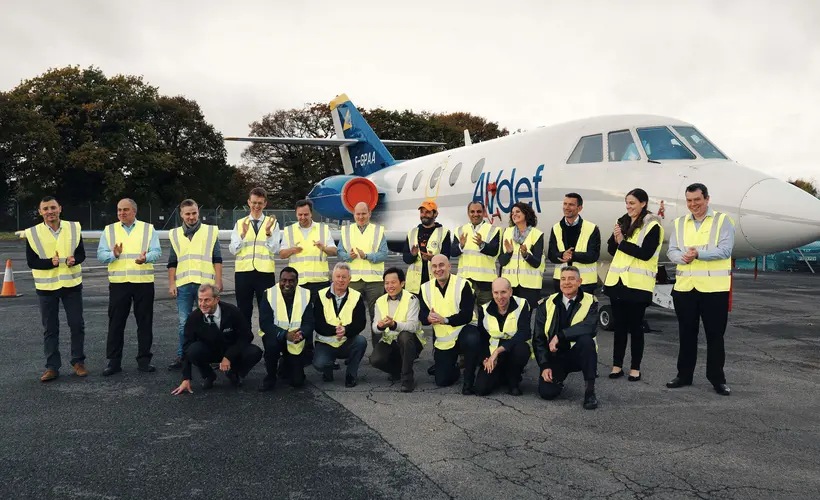European Aviation Network Hero image