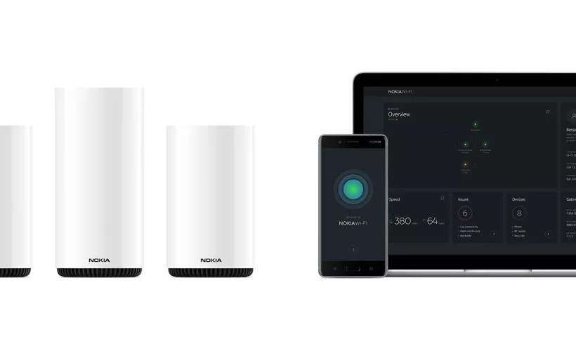 Nokia Wi-Fi Premium Family