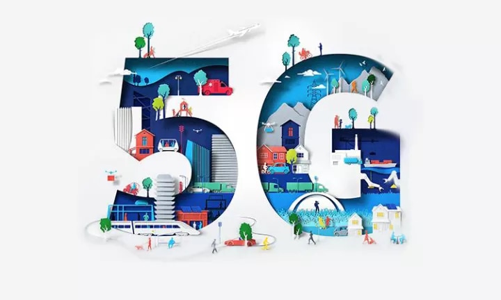 5g Nokia - 