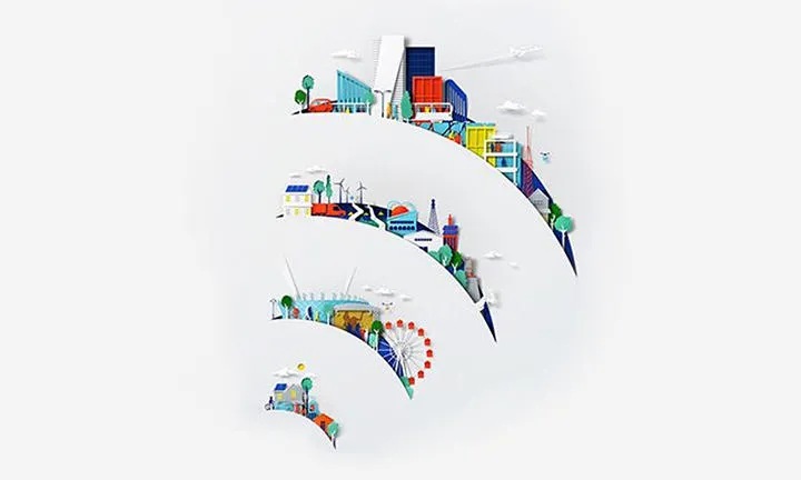 5G 強力な第1歩