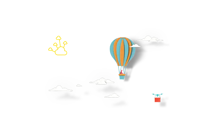 E2E distributed cloud