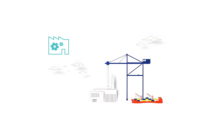 E2E industrial automation