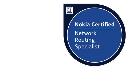 NRS I Badge