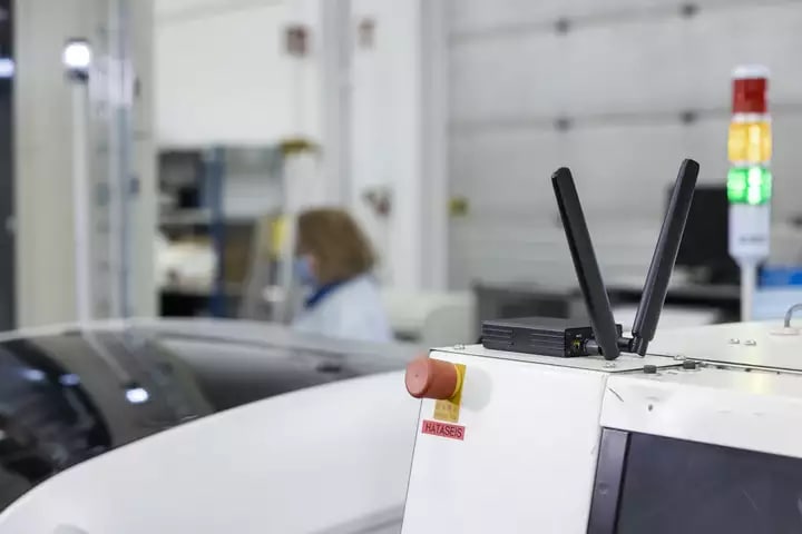Nokia Industrial 5G dongle