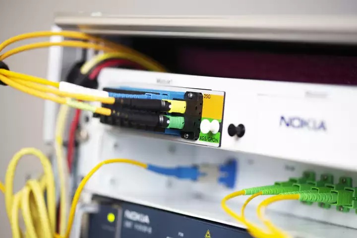 25G PON - the next step in Fiber Fixed Access