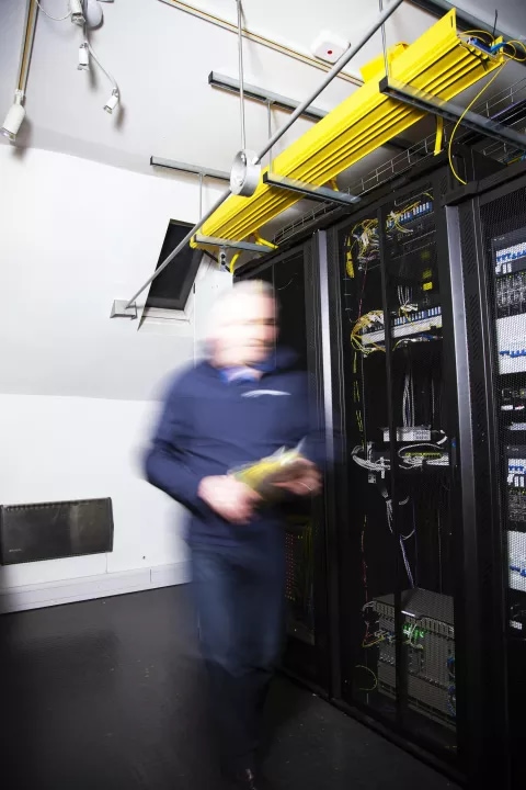Fiber networks