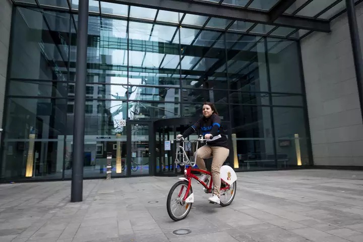 Nokia Fixed Networks HQ, Antwerp