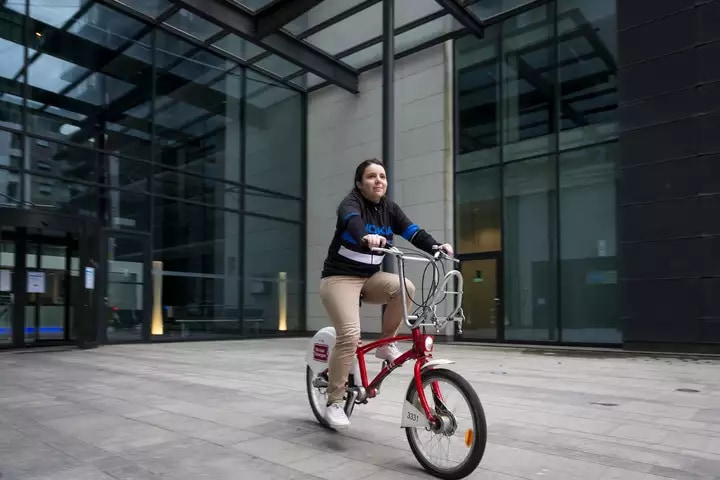Nokia Fixed Networks HQ, Antwerp