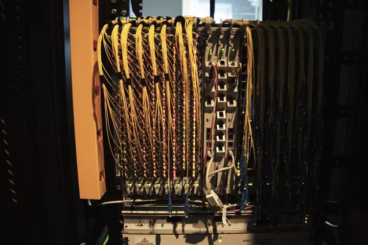 Fiber networks