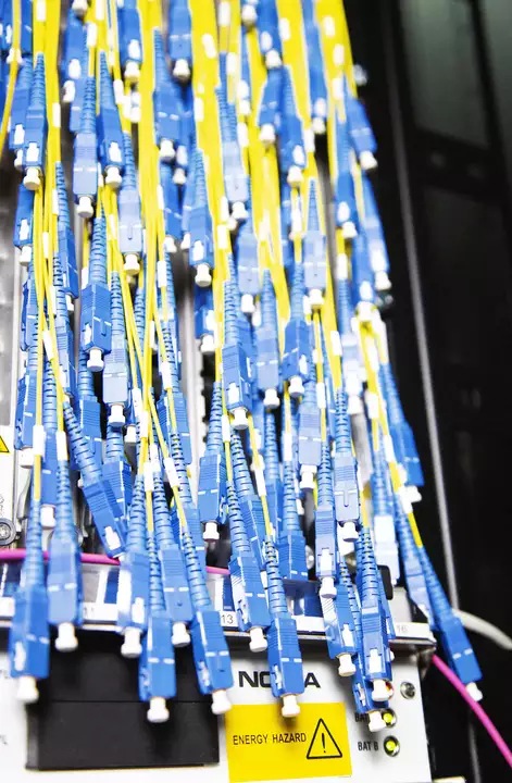 Fiber networks