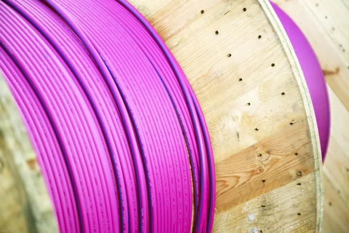 Fiber networks