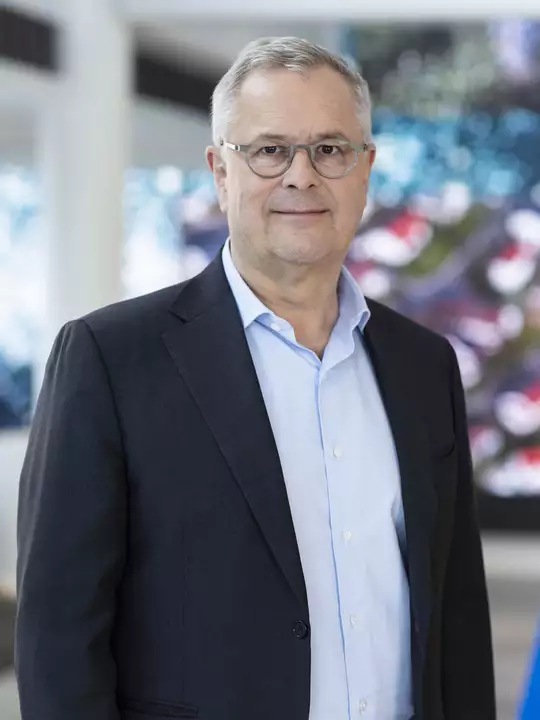 Søren Skou, Vice Chair of the Board of Directors