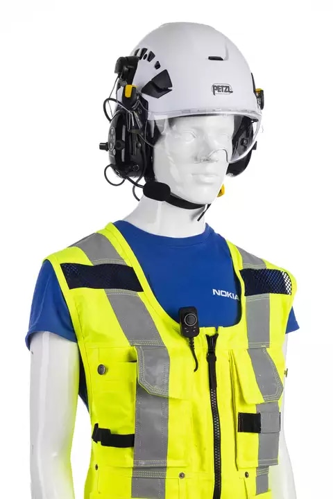 Nokia Industrial and Savox accessories