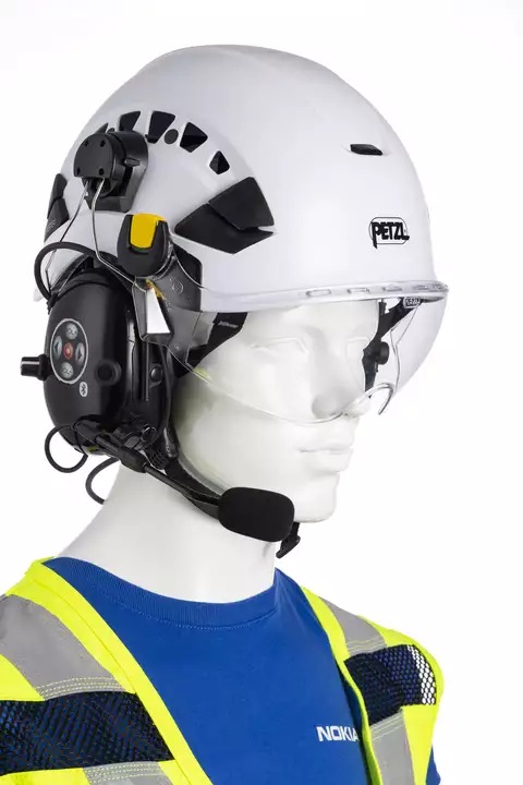 Savox BT headset