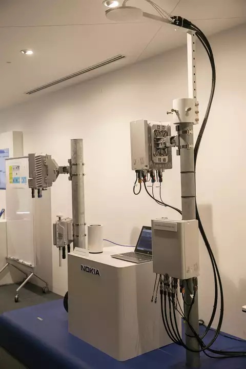 Nokia Local 5G Remote Radio Heads