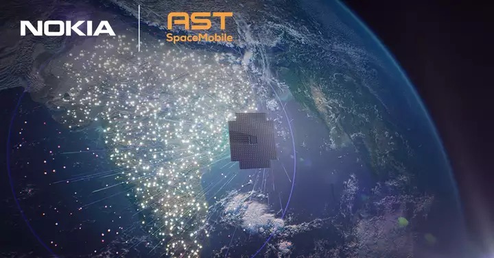 Nokia and AST SpaceMobile