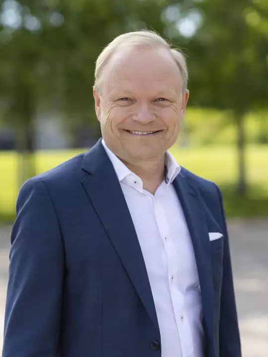 Pekka Lundmark, President and Chief Executive Officer (CEO)