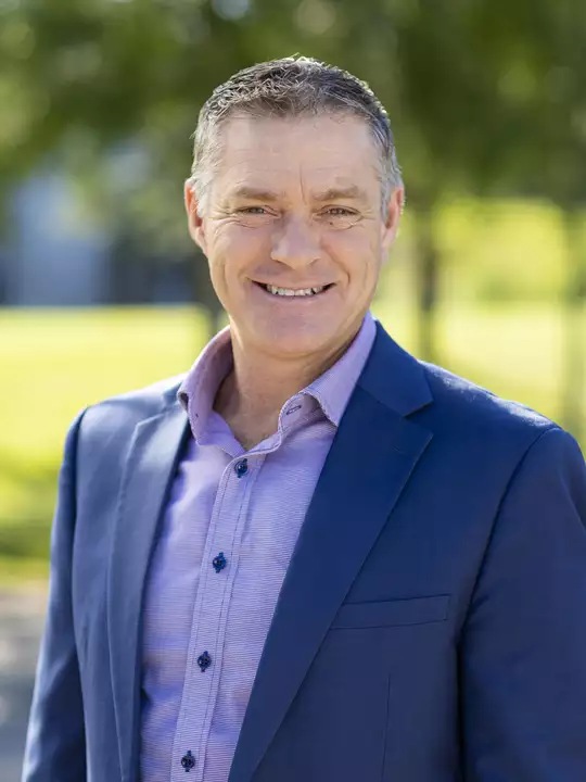 Ricky Corker, Chief Customer Experience Officer (CCXO)