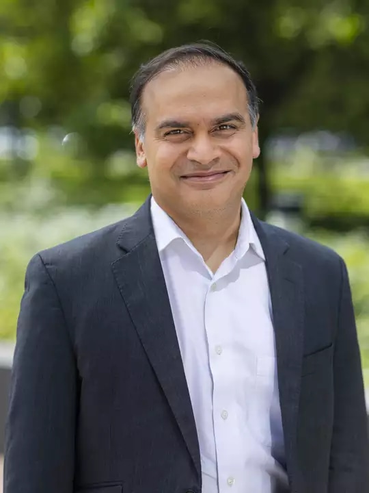Nishant Batra, Chief Strategy and Technology Officer (CSTO)