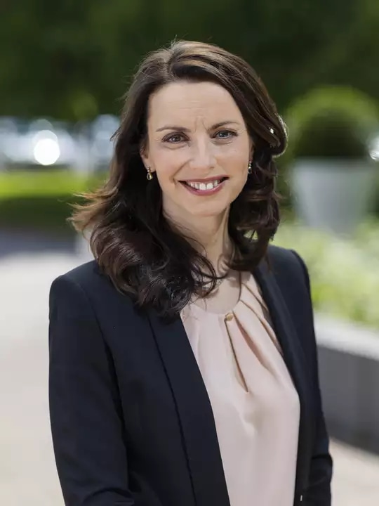Jenni Lukander, President of Nokia Technologies