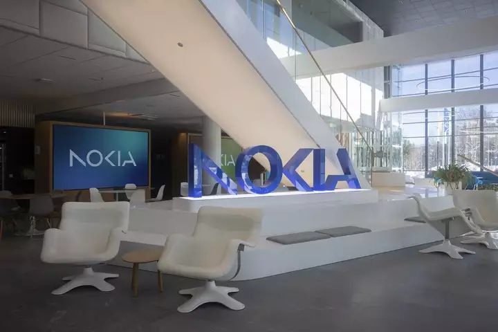Nokia Campus in Espoo, Finland