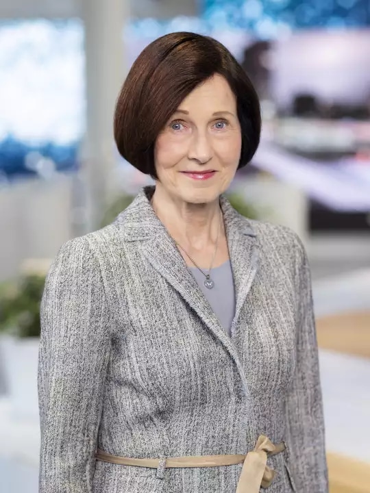 Sari Baldauf, Chair of the Board of Directors