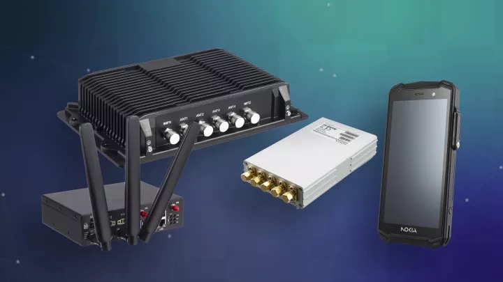 Industrial devices | Nokia