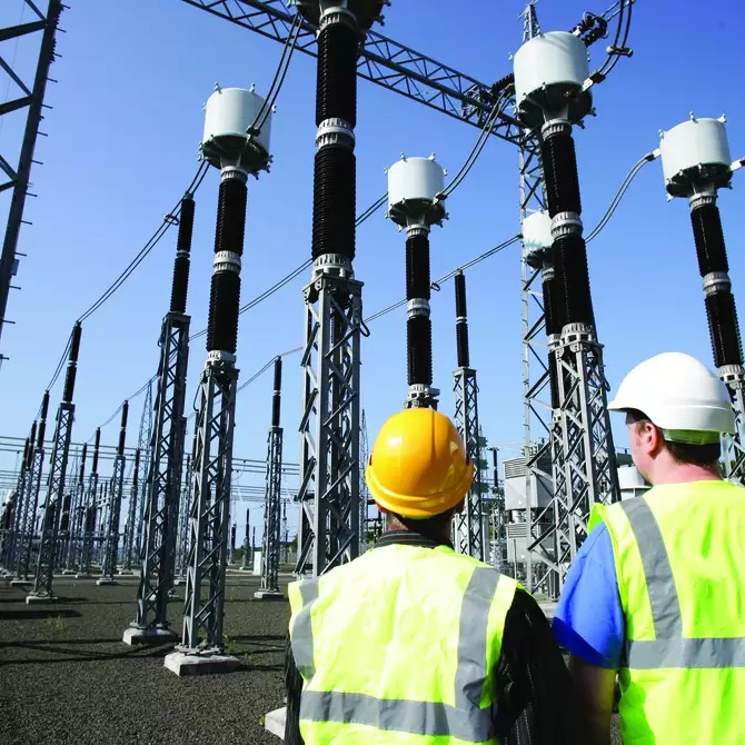 smart grid communications network