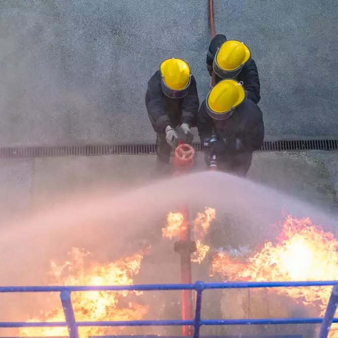 firemen