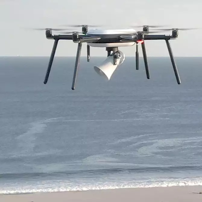 Sendai City improves tsunami preparedness with connected drones