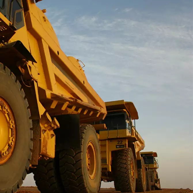 Mining