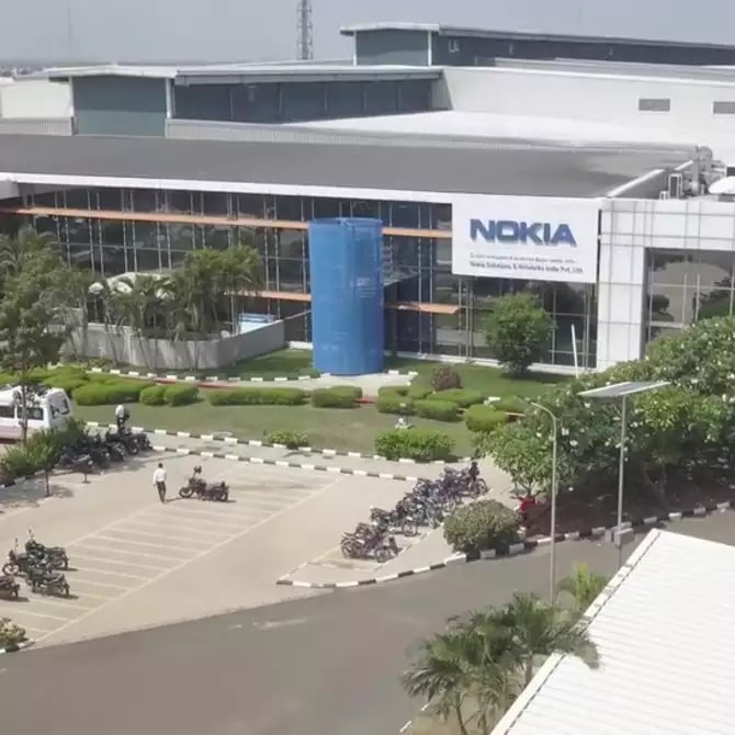 Chennai factory