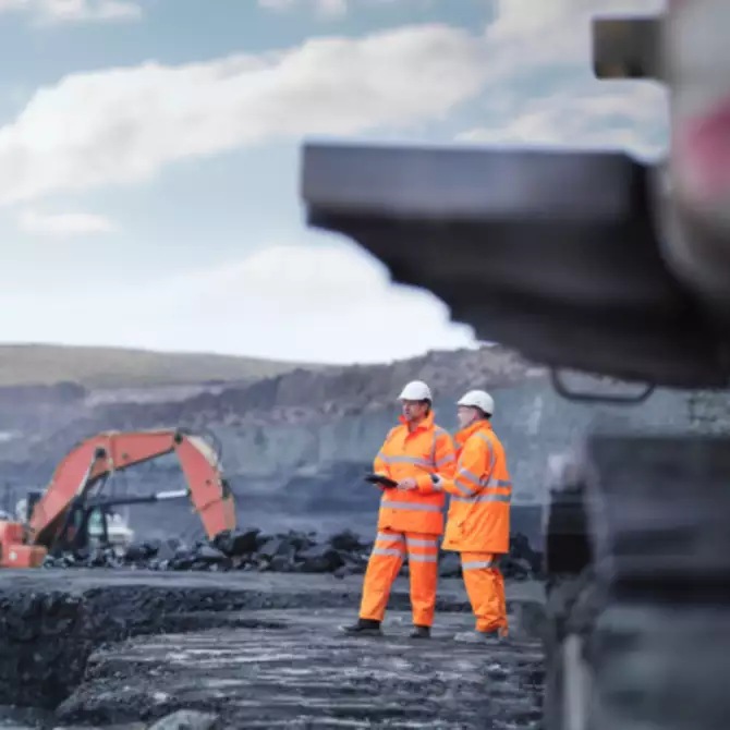Mining