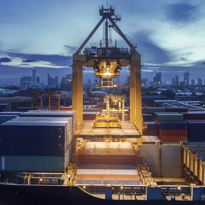 Container