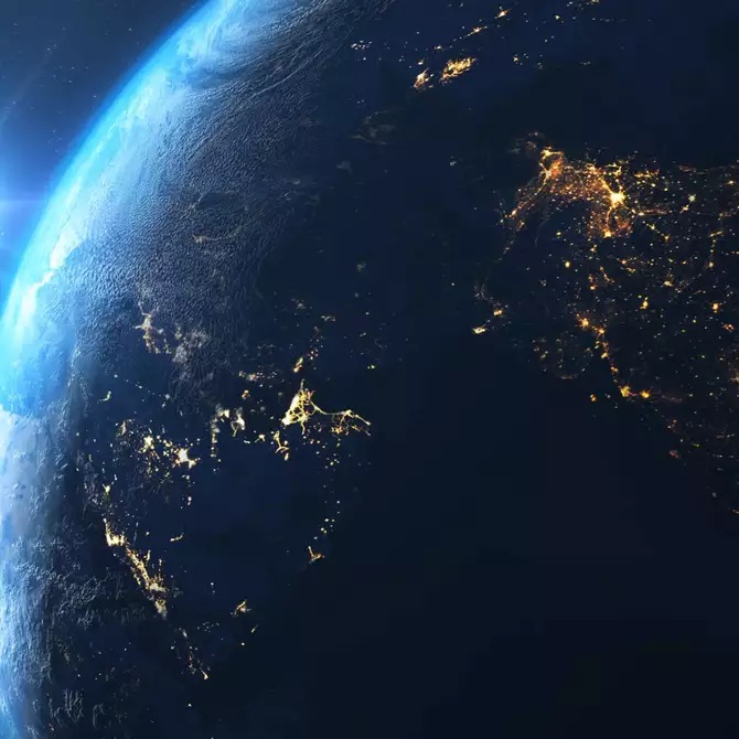world