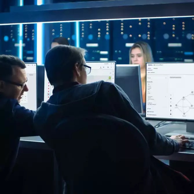 network automation