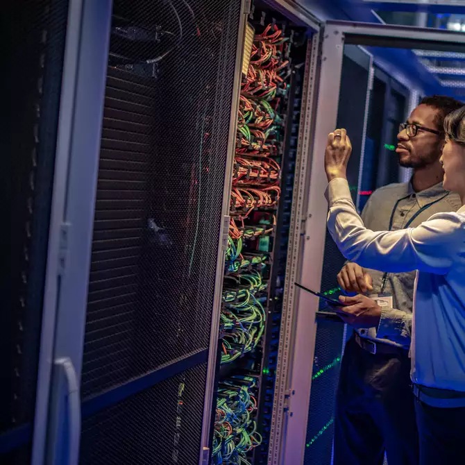 IP and optical network automation thumbnail
