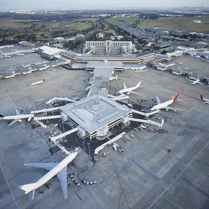 airport