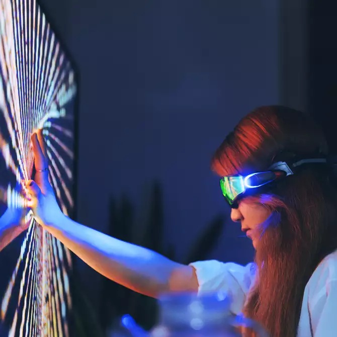 The metaverse will never move beyond our living rooms without a powerful network
