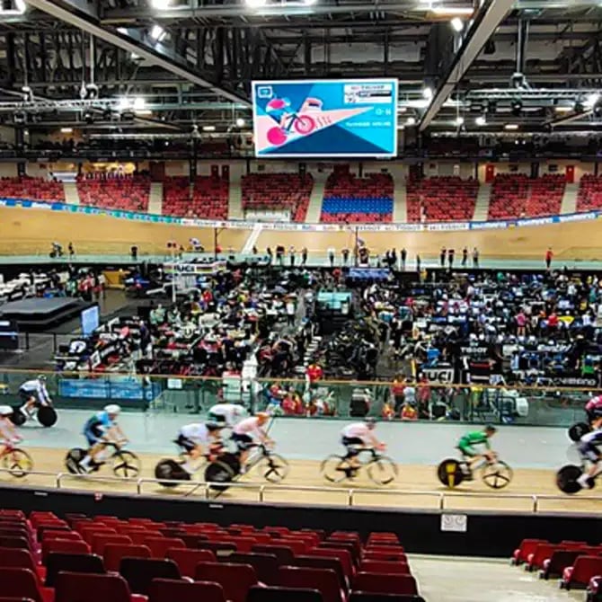 How 5G and private networks are making stadiums smarter and events more engaging