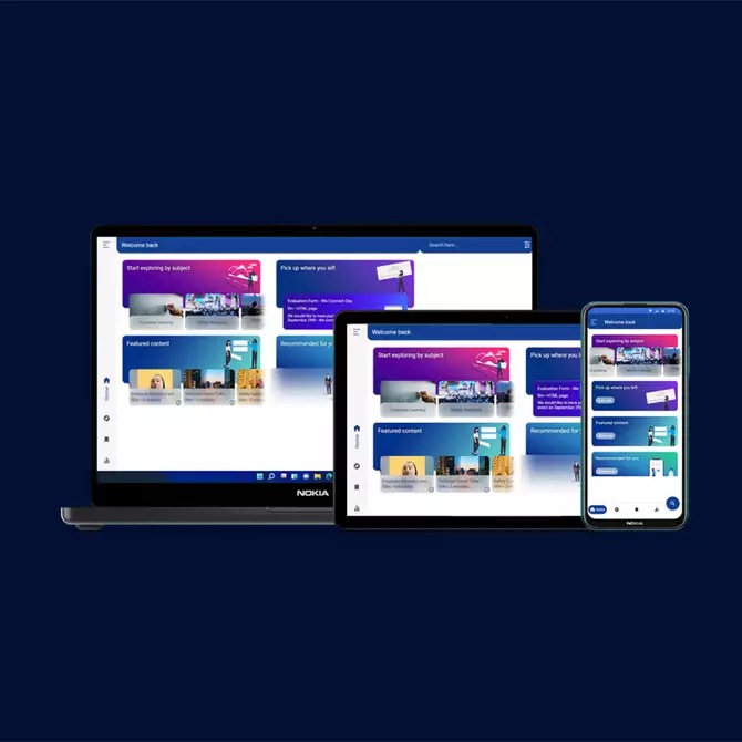 Nokia Learn App